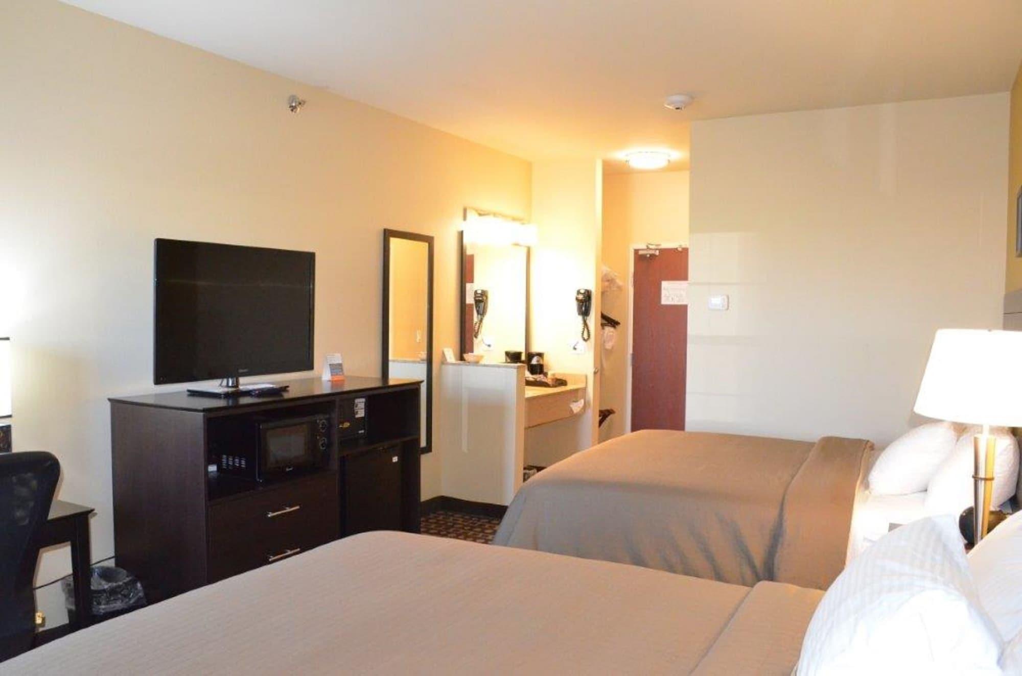 Spark By Hilton מינוט מראה חיצוני תמונה