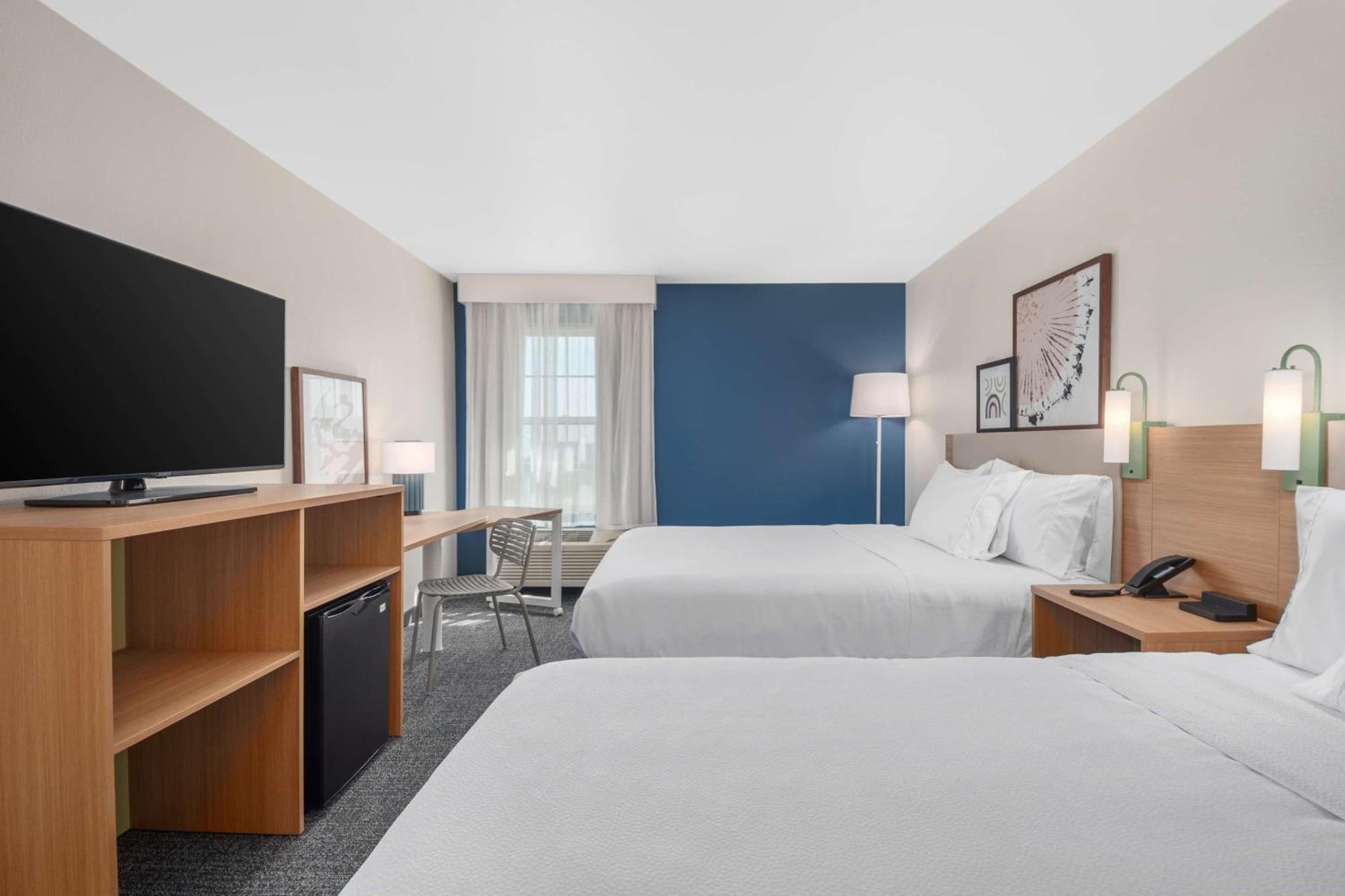 Spark By Hilton מינוט מראה חיצוני תמונה