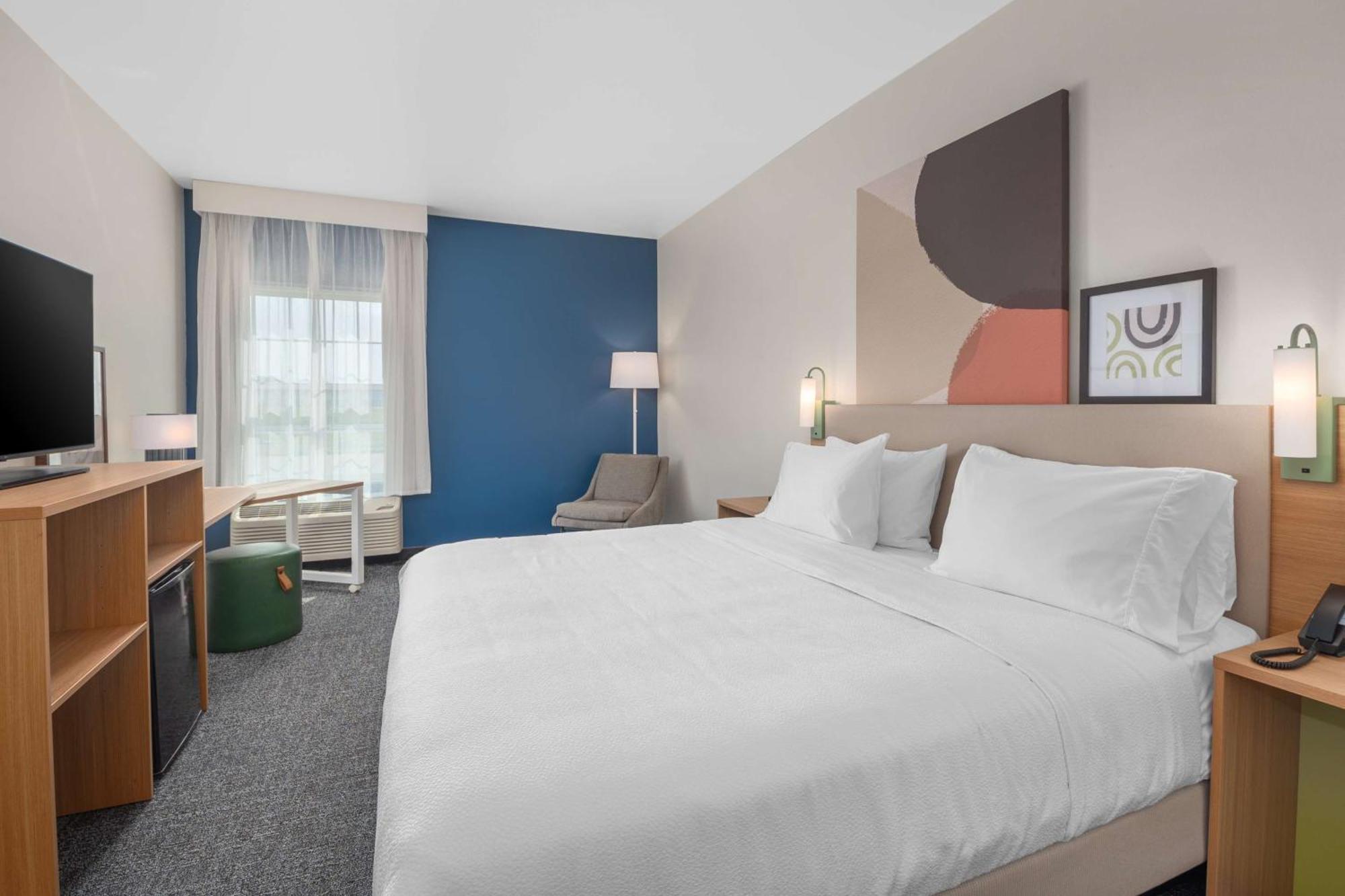 Spark By Hilton מינוט מראה חיצוני תמונה