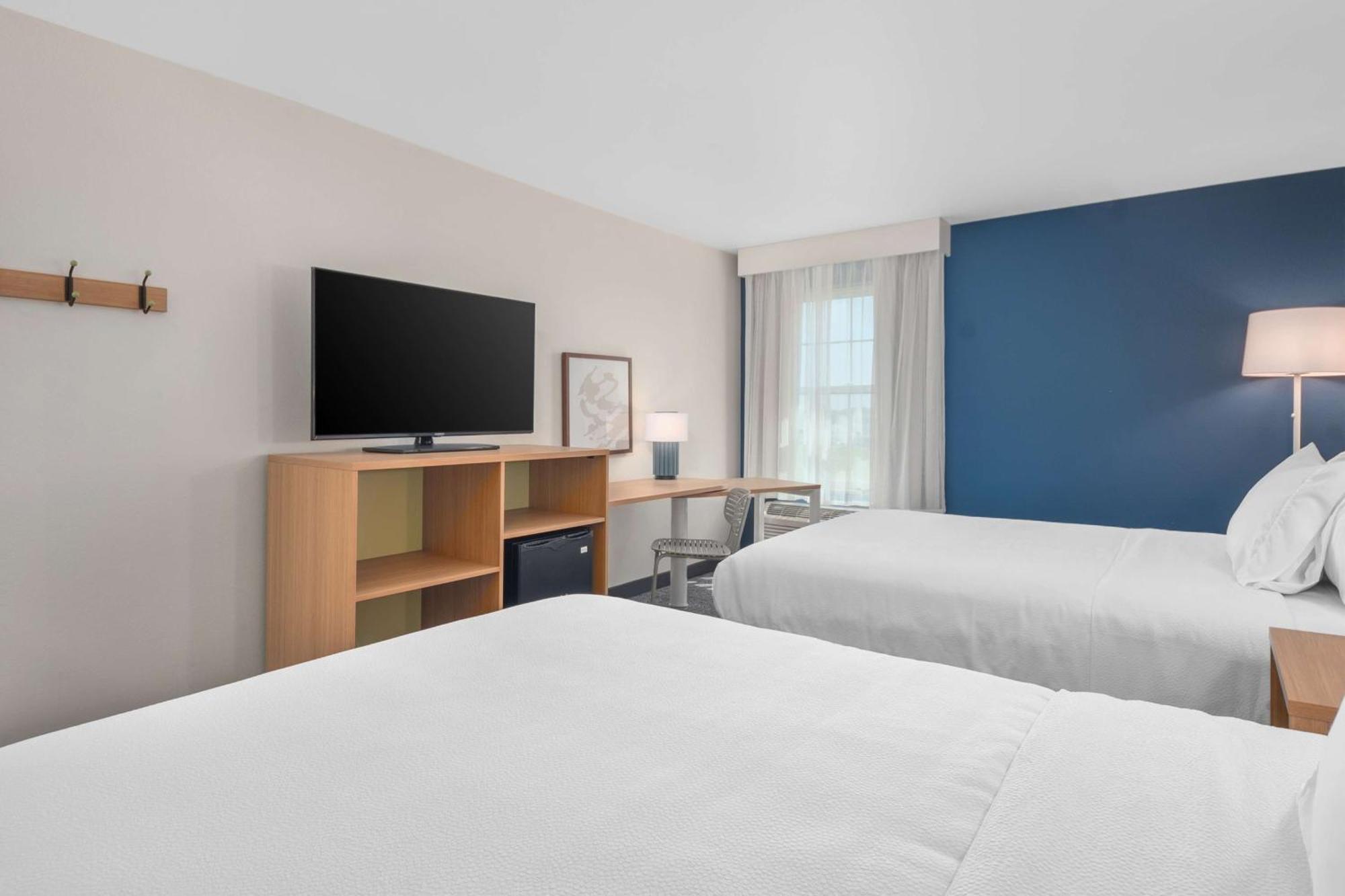 Spark By Hilton מינוט מראה חיצוני תמונה