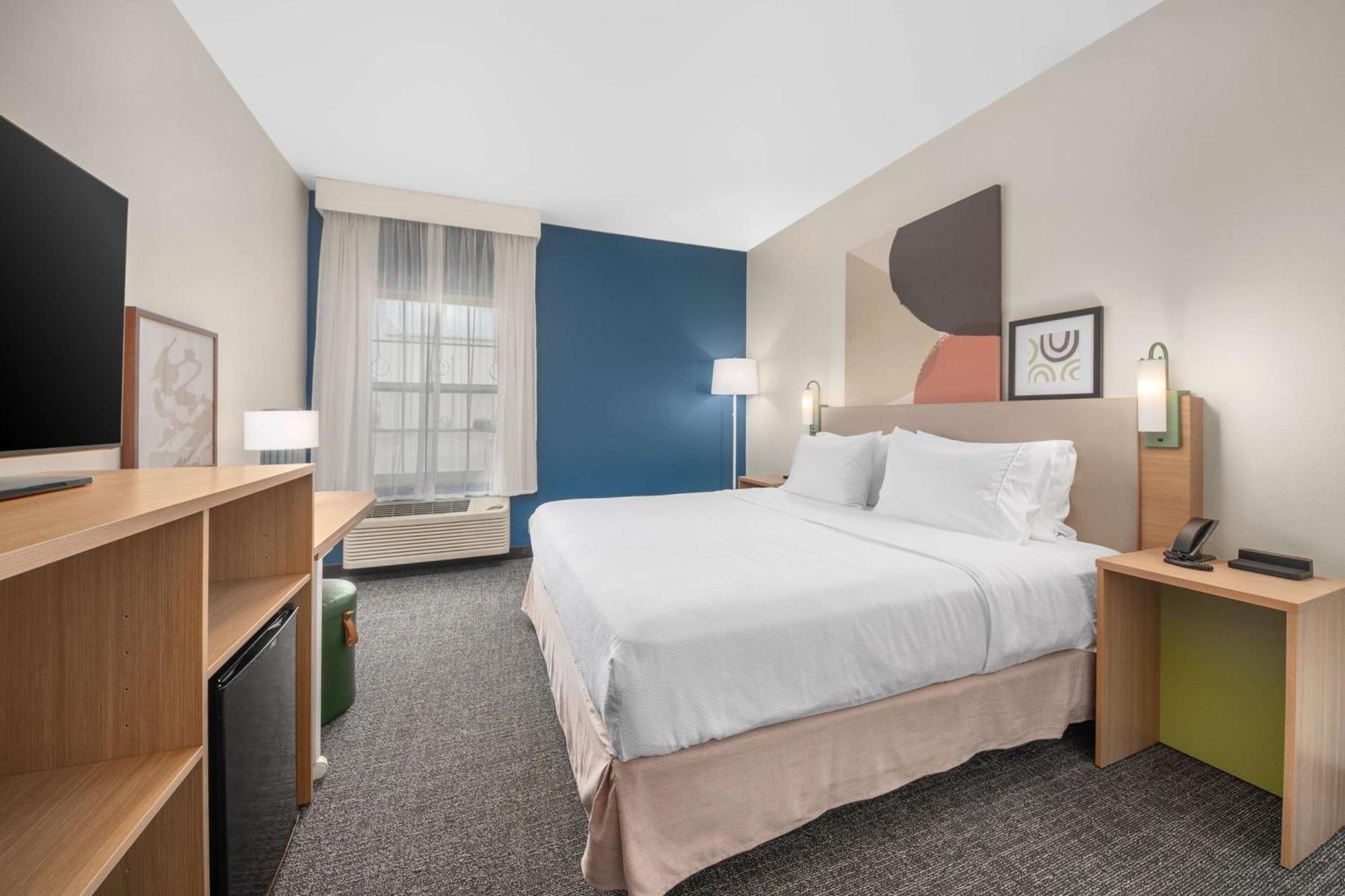 Spark By Hilton מינוט מראה חיצוני תמונה