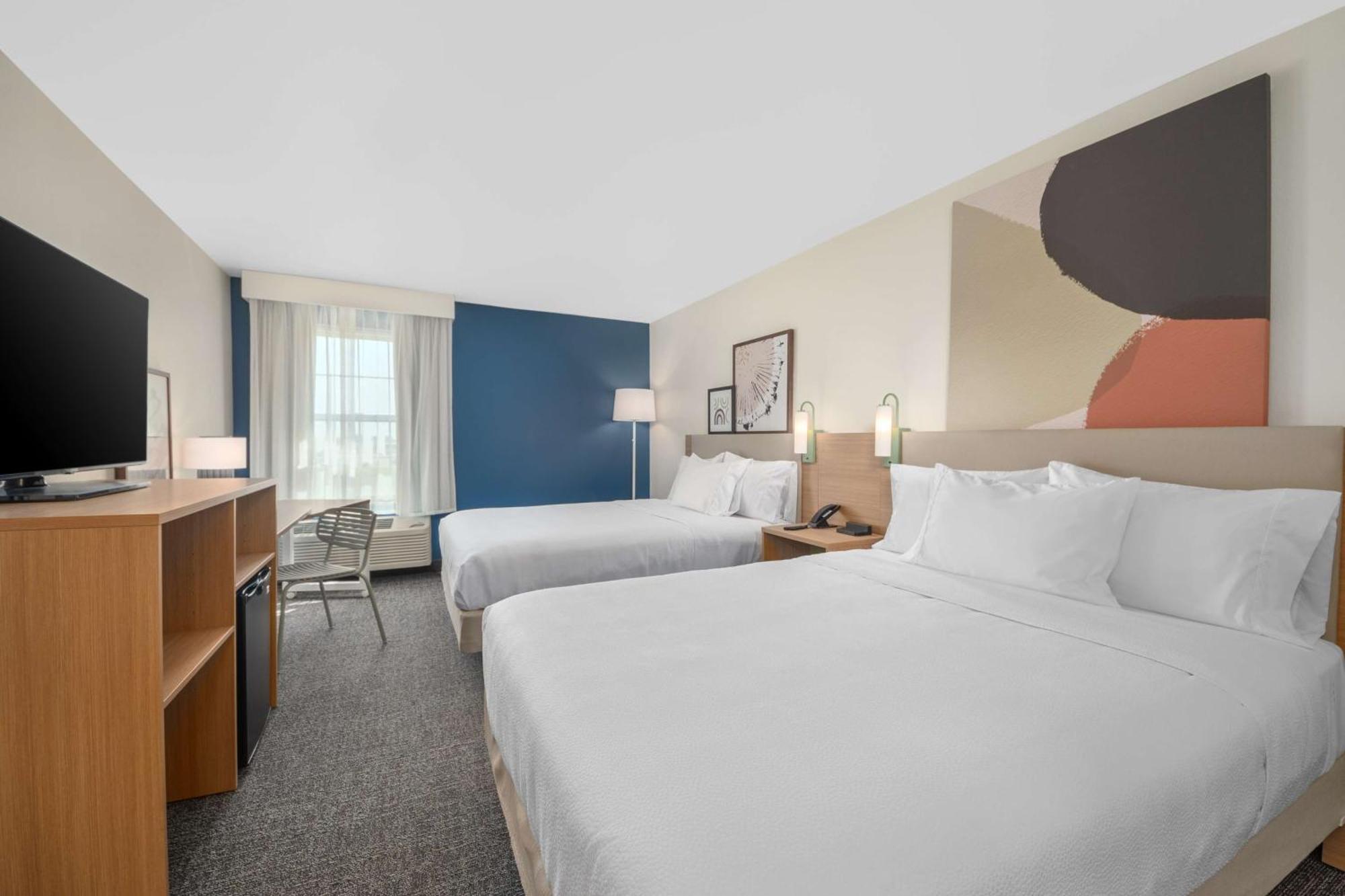 Spark By Hilton מינוט מראה חיצוני תמונה