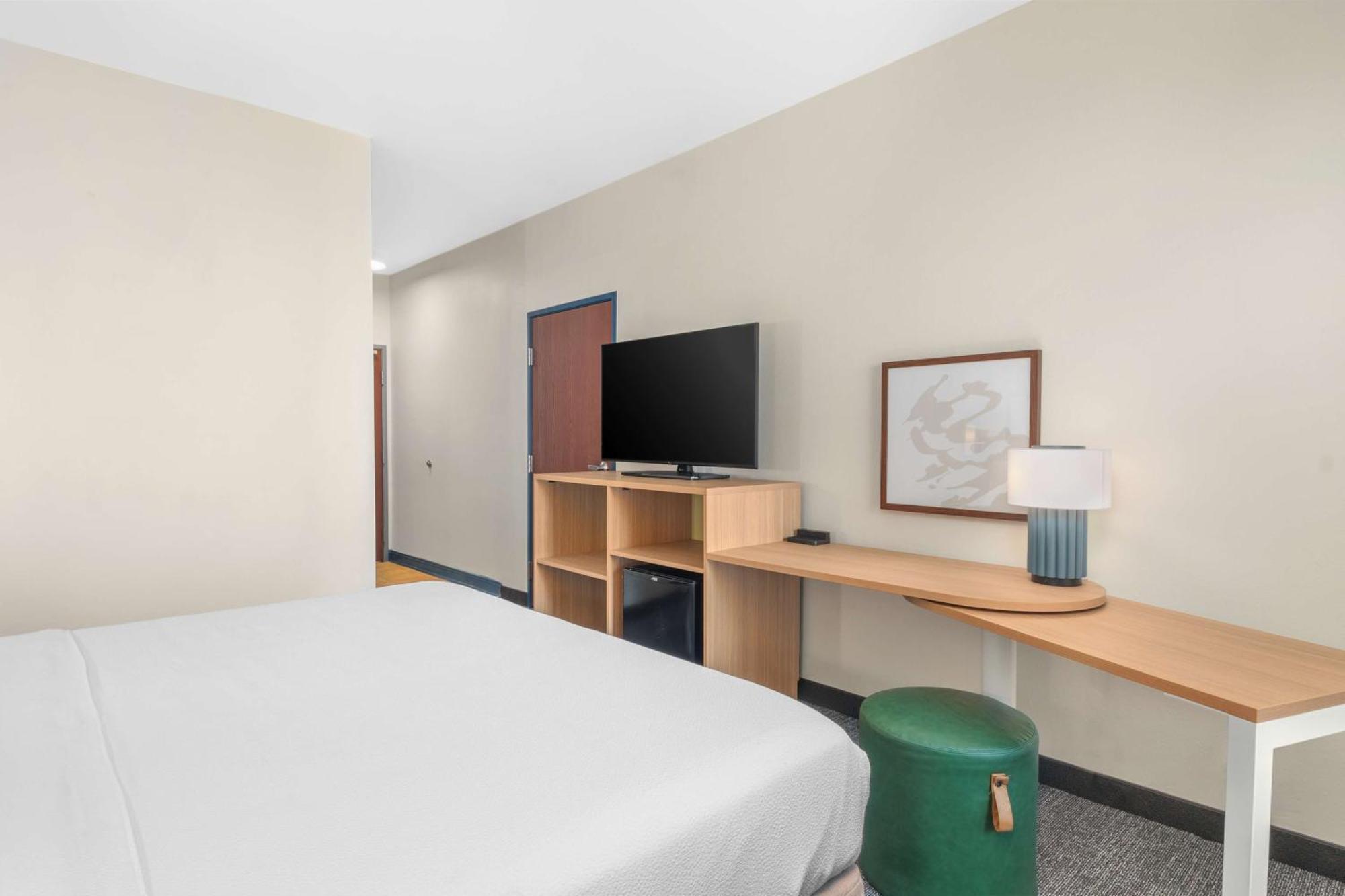 Spark By Hilton מינוט מראה חיצוני תמונה