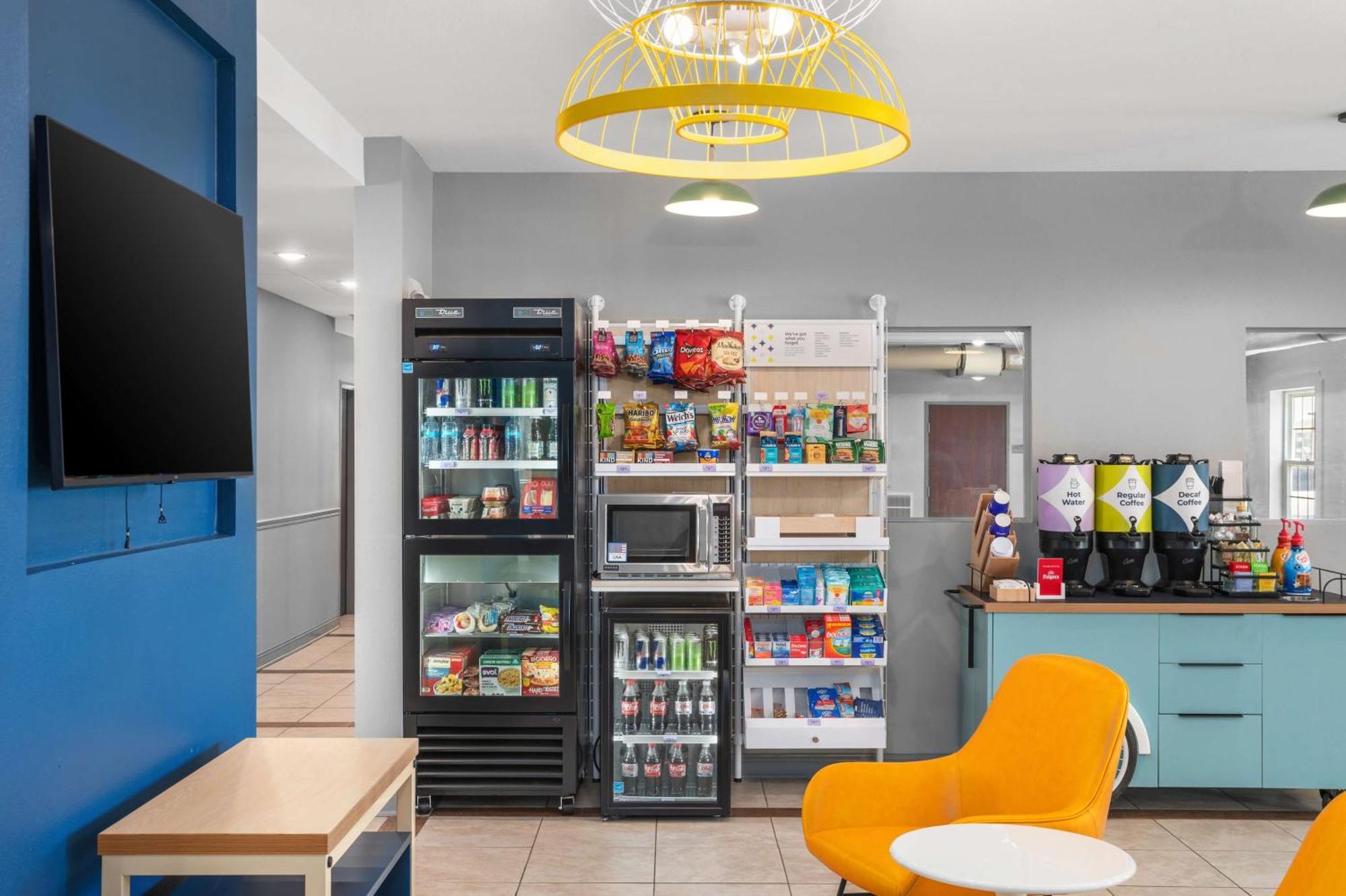 Spark By Hilton מינוט מראה חיצוני תמונה